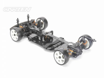 CARTEN T410 1/10 FWD Touring Car stavebnice