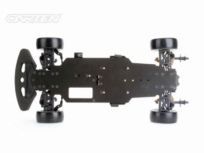 CARTEN T410 1/10 FWD Touring Car stavebnice
