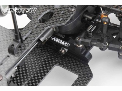 CARTEN T410 1/10 FWD Touring Car stavebnice