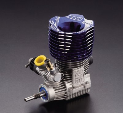 OS MAX-21 XZ-B VER.II samotný motor