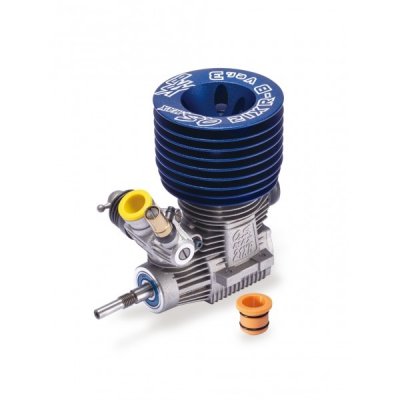 OS MAX 21XR-B V3 samotný motor