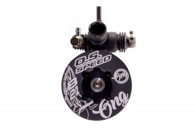 OS SPEED B21 ONGARO EDITION samotný motor