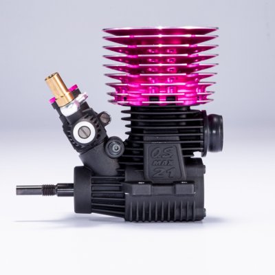 OS SPEED B21 RONDA DRAKE samotný motor