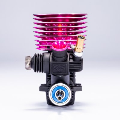 OS SPEED B21 RONDA DRAKE samotný motor