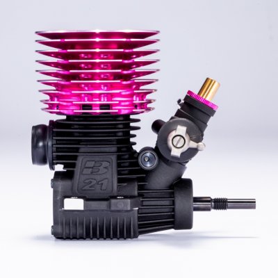 OS SPEED B21 RONDA DRAKE Combo s výfukem T-2100SC (EFRA 2155)