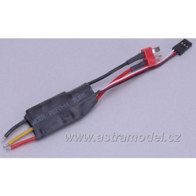 ASW 28 P&P - regulátor střídavý