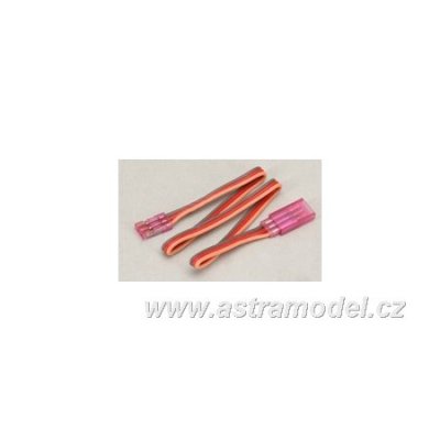 Prodlužovací kabel JR 300mm - růžový