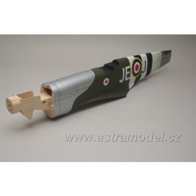 Spitfire 600 - trup