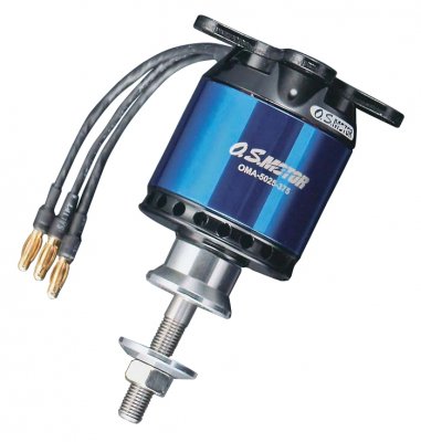 O.S. Motor OMA-5025-375