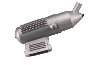 22628000 Tlumič 892 pro motor OS MAX 25FX