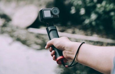 Rukojeť pro Osmo Pocket / Action a sportovní kamery