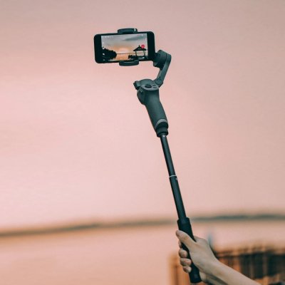 PGYTECH Hand Grip & Tripod Extension Pole (P-GM-105)