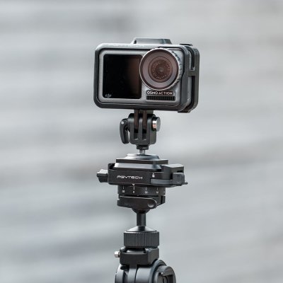 PGYTECH Arca-Swiss mount for sports cameras 360° (P-CG-014)