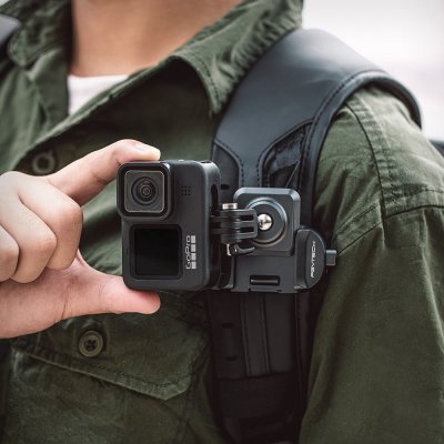 PGYTECH Arca-Swiss mount for sports cameras 360° (P-CG-014)