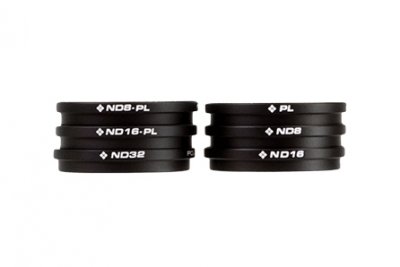 Inspire 1 series - sada filtrů PL, ND8/PL, ND16/PL, ND32 (P4002)