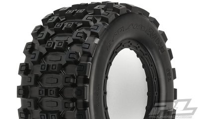 Badlands MX43 Pro-Loc gumy nenalepené (2 ks.)