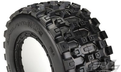 Badlands MX43 Pro-Loc gumy nenalepené (2 ks.)