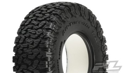 BFGoodrich All-Terrain T/A KO2 2,2"/3,0” M2 směs gumy včetně vložky (2 ks.)