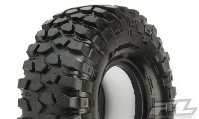 BFGoodrich Krawler T/A KX (Red Label) 1.9" Rock gumy včetně vložky (2 ks.), super soft