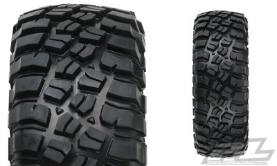 BFGoodrich Mud-Terrain T/A KM3 (Red Label) 1.9" Predator gumy včetně vložky (2 ks.)