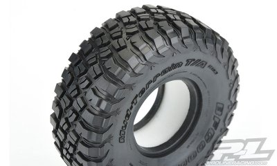 BFGoodrich Mud-Terrain T/A KM3 (Red Label) 1.9" Predator gumy včetně vložky (2 ks.)