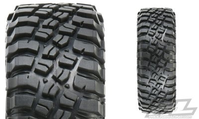 Class 1 BFGoodrich T/A KM3 (Blue Label) 1.9" G8 směs gumy včetně vložky (2 ks.)