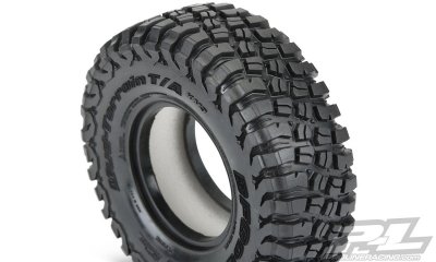 Class 1 BFGoodrich T/A KM3 (Blue Label) 1.9" G8 směs gumy včetně vložky (2 ks.)