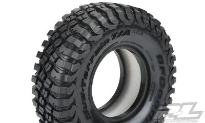 Class 1 BFGoodrich T/A KM3 (Blue Label) 1.9" G8 směs gumy včetně vložky (2 ks.)