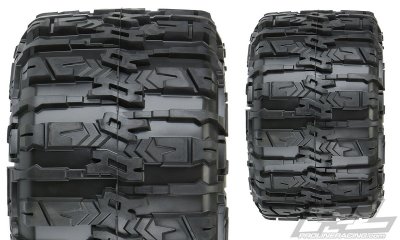 Trencher HP 3.8" All Terrain nalepená guma, černý disk (2 ks.)