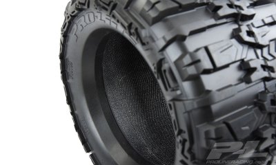 Trencher HP 3.8" All Terrain nalepená guma, černý disk (2 ks.)