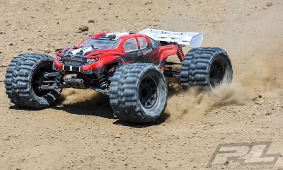 Trencher HP 3.8" All Terrain nalepená guma, černý disk (2 ks.)