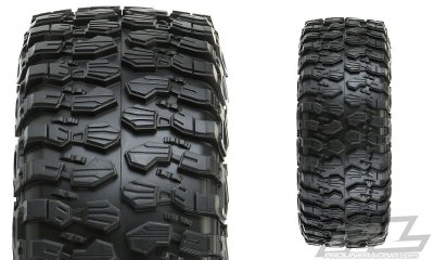 Hyrax 2.2"/3.0 M2 (Medium) All Terrain Truck gumy včetně vložky (2 ks.)