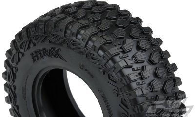 Hyrax 2.2"/3.0 M2 (Medium) All Terrain Truck gumy včetně vložky (2 ks.)