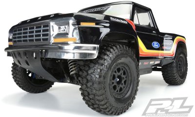 Hyrax 2.2"/3.0 M2 (Medium) All Terrain Truck gumy včetně vložky (2 ks.)
