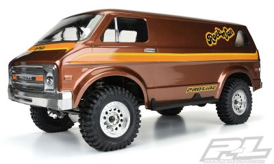 Class 0 BFGoodrich Krawler T/A KX 1.9" (3.85" OD) Rock Terrain Truck gumy