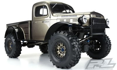 Grunt 1.9" G8 směs Rock Terrain Truck guma včetně vložky