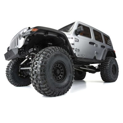 1/6 HYRAX 2.9" Rock Crawler guma včetně vložky (G8 směs), 2 ks.