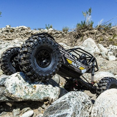 Mickey Thompson Baja Pro X guma včetně vložky 2.2 (G8 směs), 2 ks.