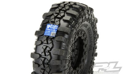 Interco TSL SX Super Swamper 1.9" G8 Rock gumy včetně vložky (2 ks.)