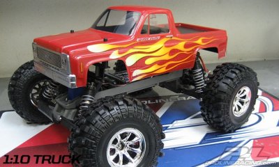Interco TSL SX Super Swamper 2.2" G8 Rock gumy včetně vložky (2 ks.)