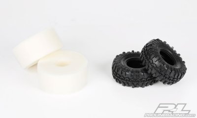 Interco TSL SX Super Swamper 2.2" G8 Rock gumy včetně vložky (2 ks.)