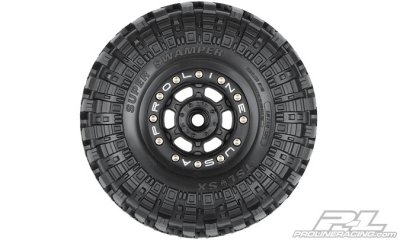 Interco TSL SX Super Swamper 2.2" G8 Rock gumy včetně vložky (2 ks.)