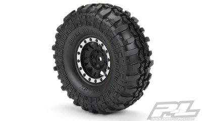 Interco TSL SX Super Swamper XL 1.9" G8 směs Rock gumy včetně vložky nalepené (2 ks.)