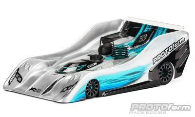 Karoserie čirá PFR19 - PRO-Lite 1/8 On-Road