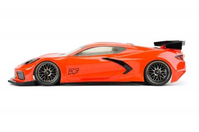 Karoserie čirá Chevrolet Corvette C8, 190mm