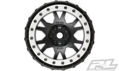 Impulse Pro-Loc disky s šedým kroužkem, 4.3 TRX X MAXX (2 ks. )