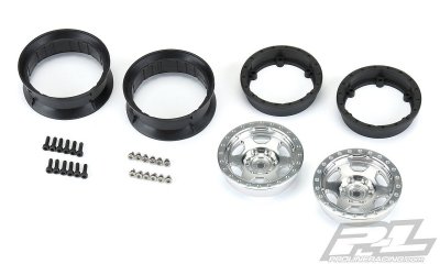 Disky Crestline 1.9 Alu compositové Bead-Loc 1.9 (2 ks.)