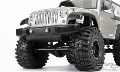Karoserie čirá 2009 JEEP Wrangler Rubicon 11.8" (300mm)