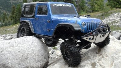Karoserie čirá 2009 JEEP Wrangler Rubicon 11.8" (300mm)