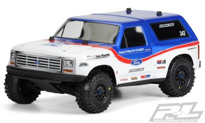 Karoserie čirá 1981 Ford Bronco